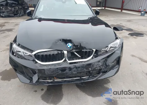 2023 BMW 3 Series 330E from USA, damaged, VIN 3MW39FF0XP8D16046